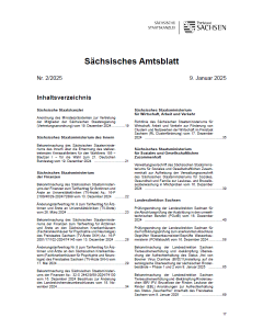 Inhaltsverzeichnisseite