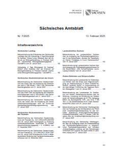 Inhaltsverzeichnisseite