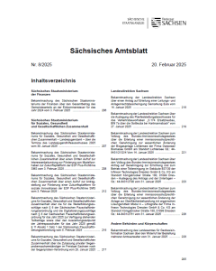 Inhaltsverzeichnisseite