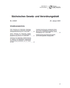 Inhaltsverzeichnisseite