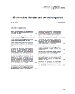 Ansicht Inhaltsverzeichnisseite