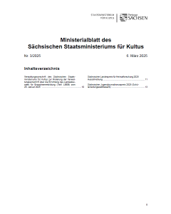 Inhaltsverzeichnisseite