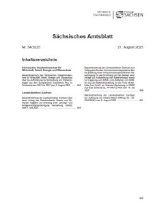 Inhaltsverzeichnisseite