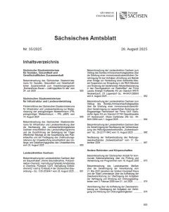 Inhaltsverzeichnisseite